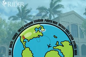 With more than a dozen programs available, 260 students have been approved to participate in study abroad, according to UTRGV officials.