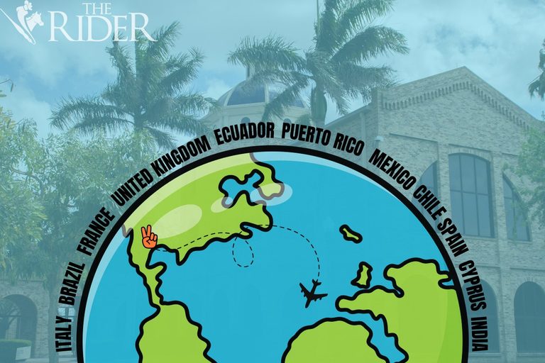 With more than a dozen programs available, 260 students have been approved to participate in study abroad, according to UTRGV officials.