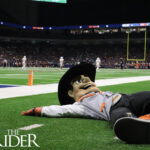 vaquero down