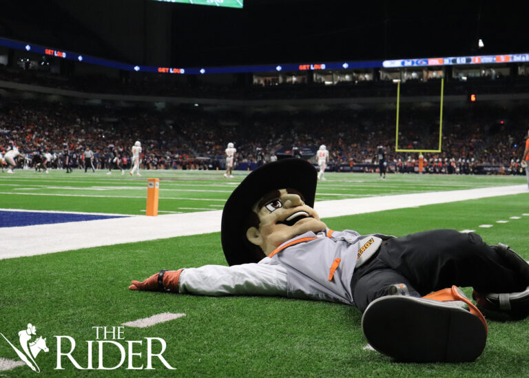 vaquero down