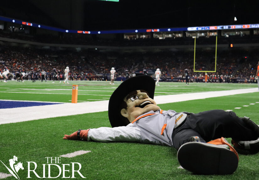 vaquero down