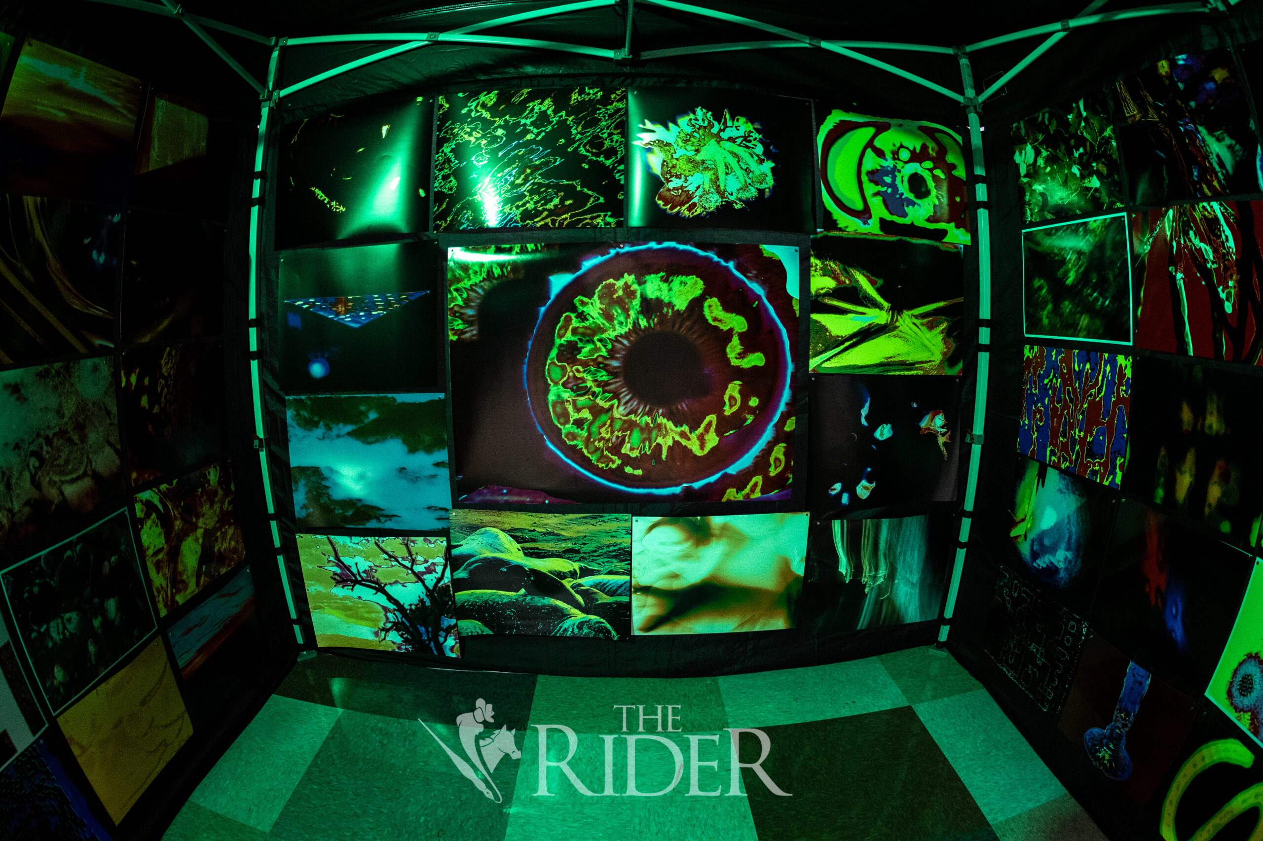 Baby Rider Instergram These are ‘High Times’: Fine Arts students debut psychedelic exhibition ...
