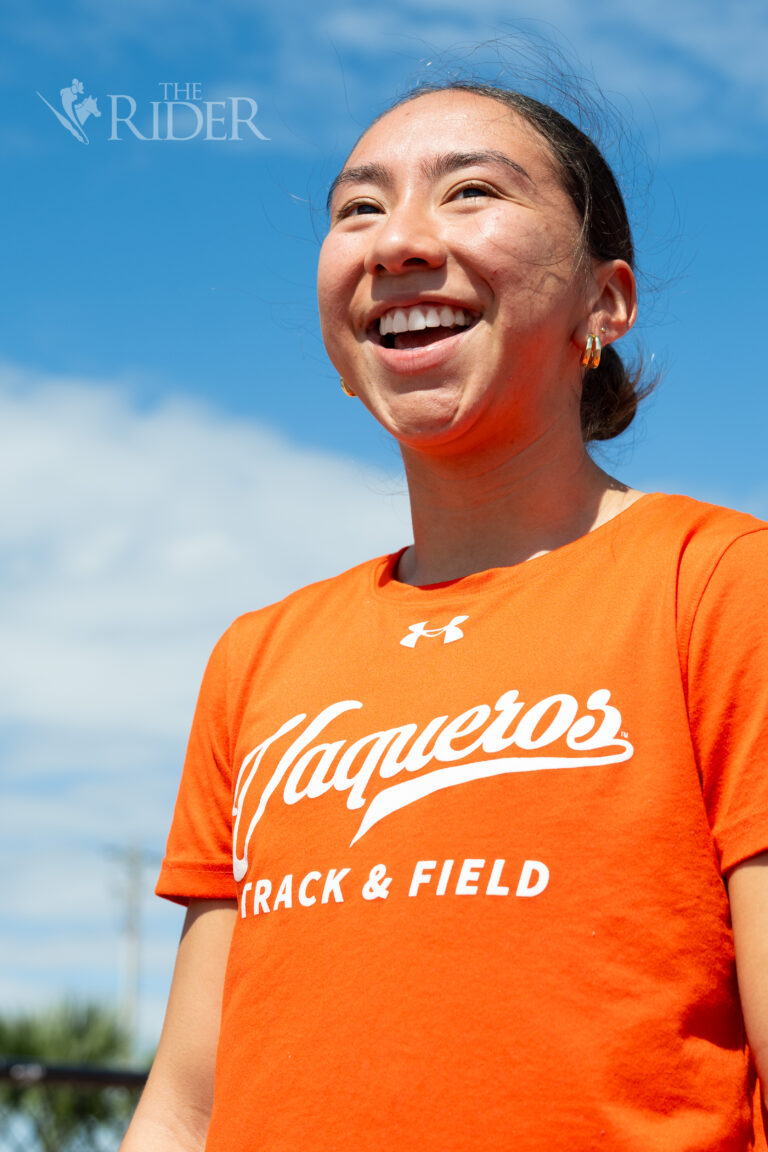 Xc Course Riding Cross Country surges after season opener - The Rider Newspaper UTRGV ...